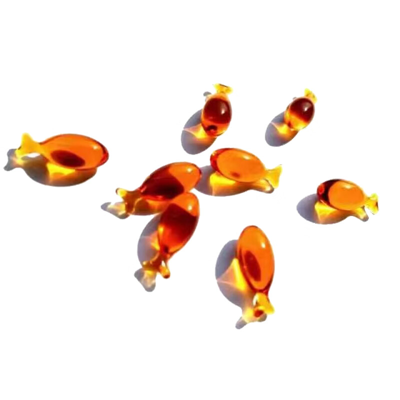 Ferguson DHA algae oil gel candy children students teenagers memory DSM S oil 60 capsules S oil a box of 60 capsules