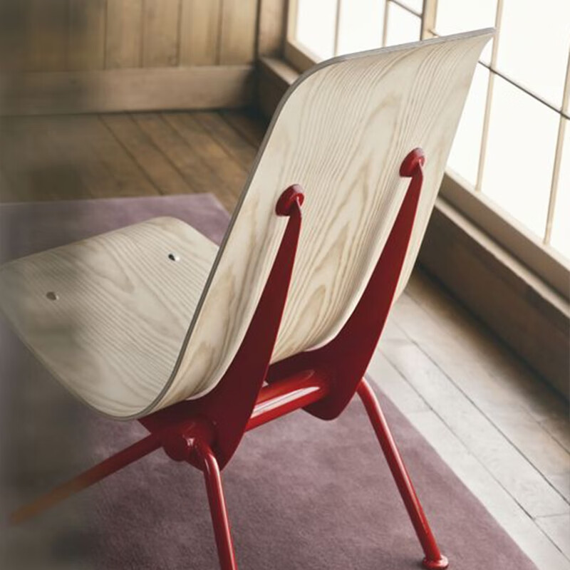 VitraAntony chair Antony chair 2025 limited edition designer living room study leisure chair ready stock