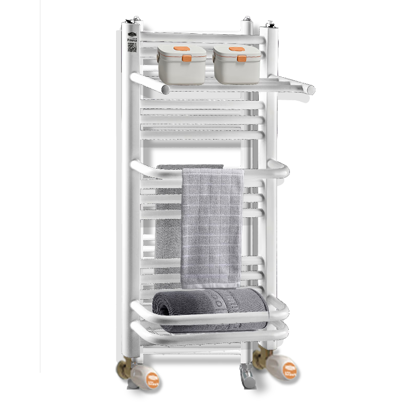 Franz steel rack radiator household bathroom kitchen drying rack steel bathroom towel rack radiator can be customized 600mm