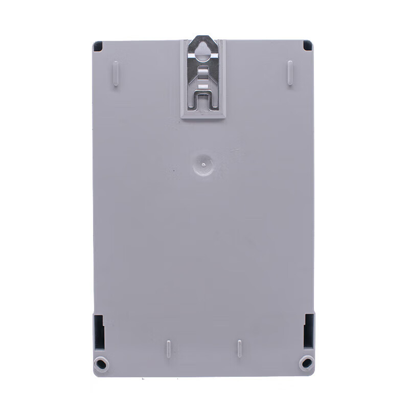 Customized People's Electric three-phase four-wire prepaid electronic energy meter DTSY858 card meter 380V card reader DTSY85810(40)A