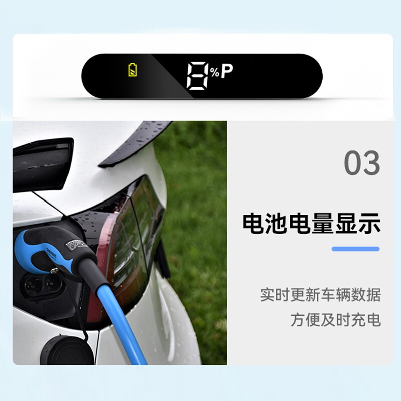 Tuchian Tesla ModelY/3 air code meter Edamame 3 speed LCD instrument panel head-up display HUD additional accessories modelY suspension ultra-clear