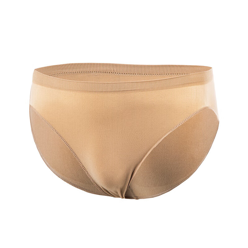 Sansha ballet protective children's dance underwear anti-exposure briefs 66AH0002N flesh color S-M