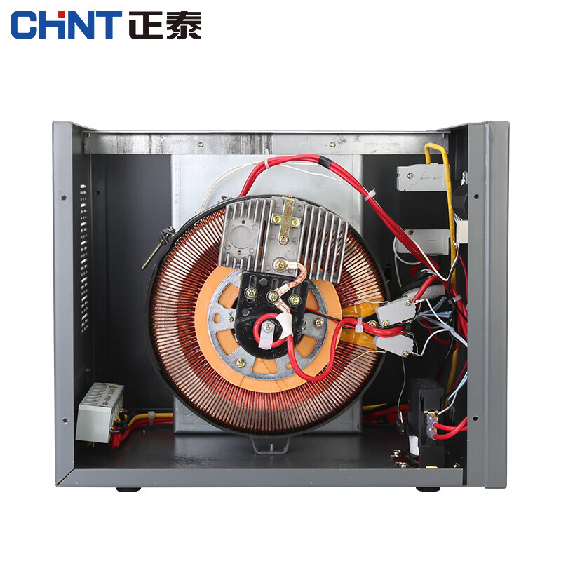 Chint (CHNT) TND1-SVC-1.5 single-phase automatic AC voltage regulator air conditioning voltage regulator TND series 1.5kVA 1500W 220V
