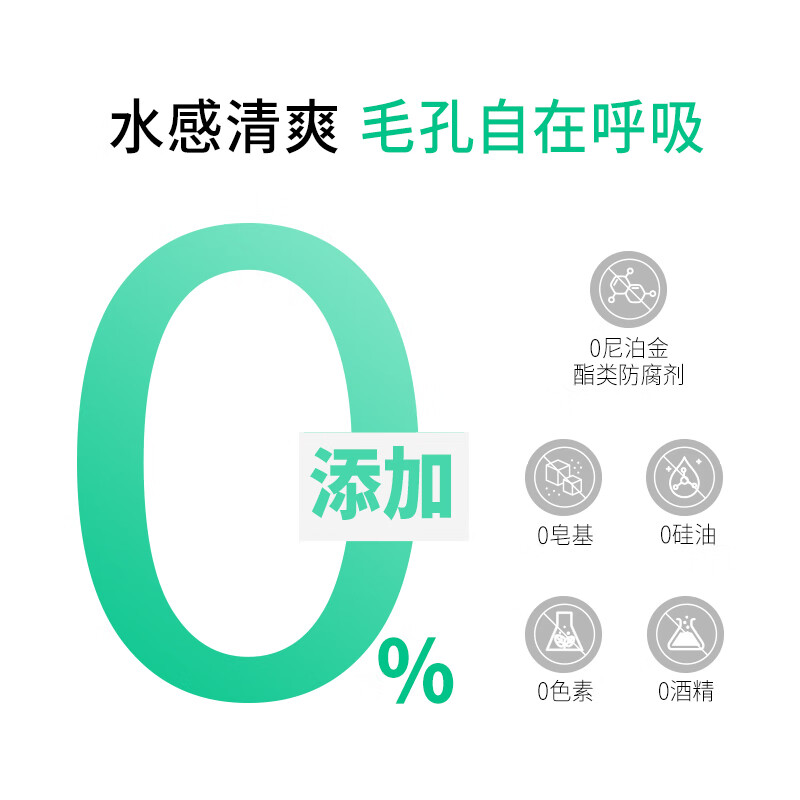 BIODERMA New Year's gift Little Green Water Purifying Oil Control Cleanser Oily Skin Makeup Remover Water Sunscreen 250ml