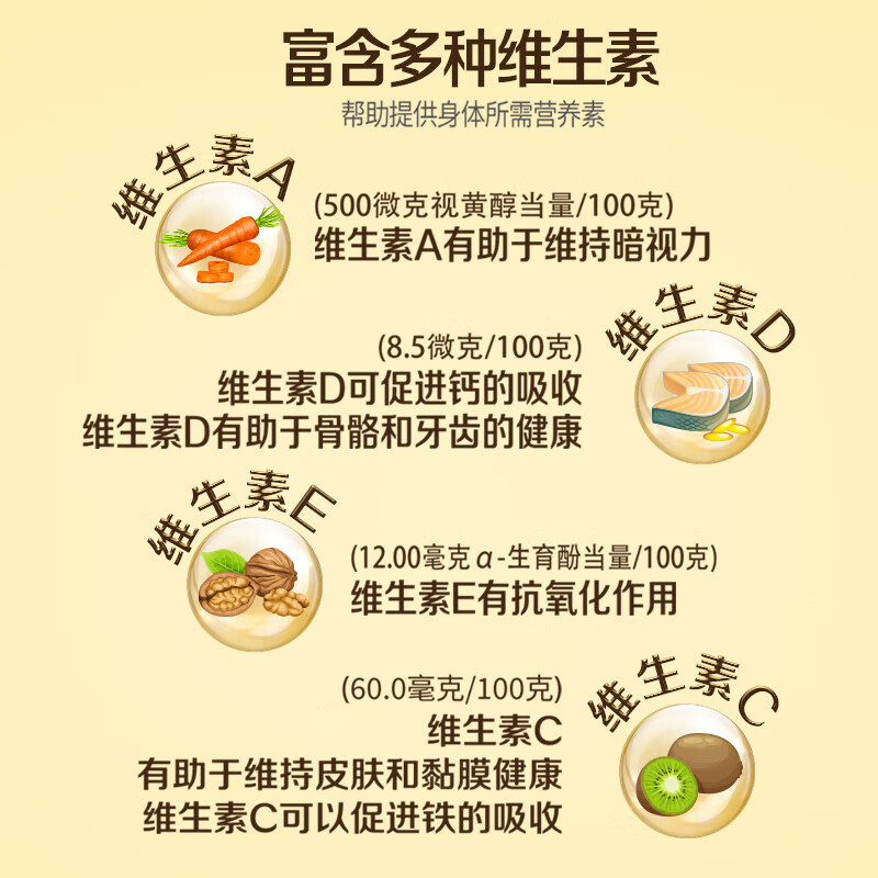 Nestle milk powder for adults, middle-aged and elderly milk powder, Yiyang, high calcium, low GI, gift for parents, elders, gift, Jin Jianxin 850g*2 cans, gift box