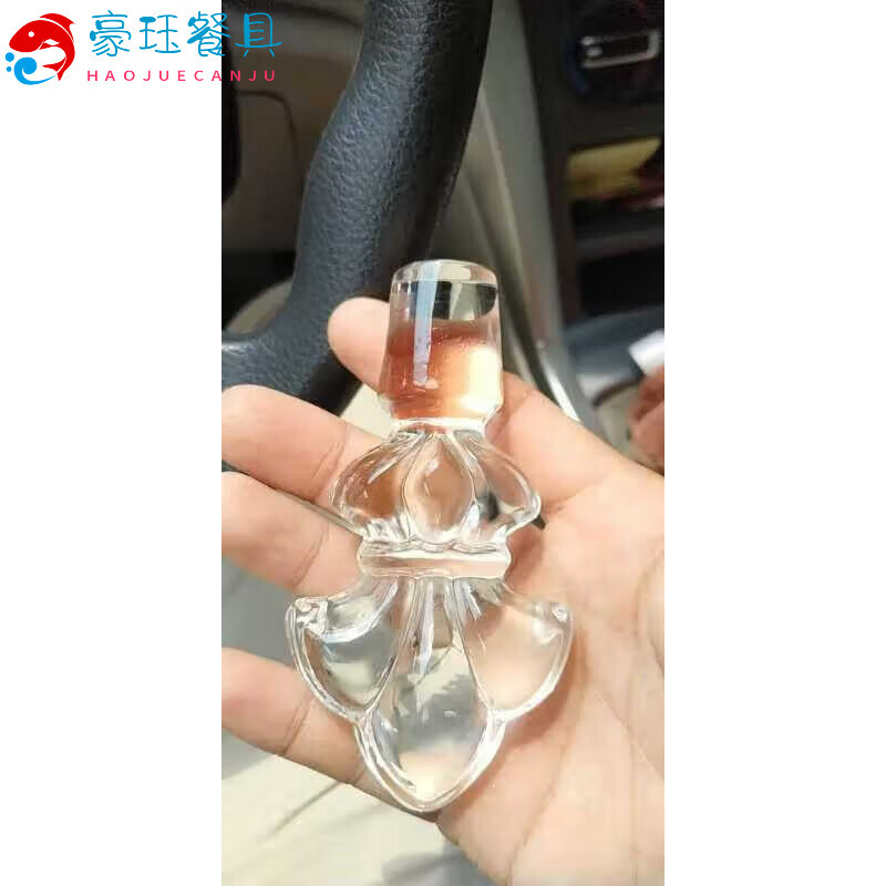 MDNG Louis XIII original crystal bottle stopper decoration