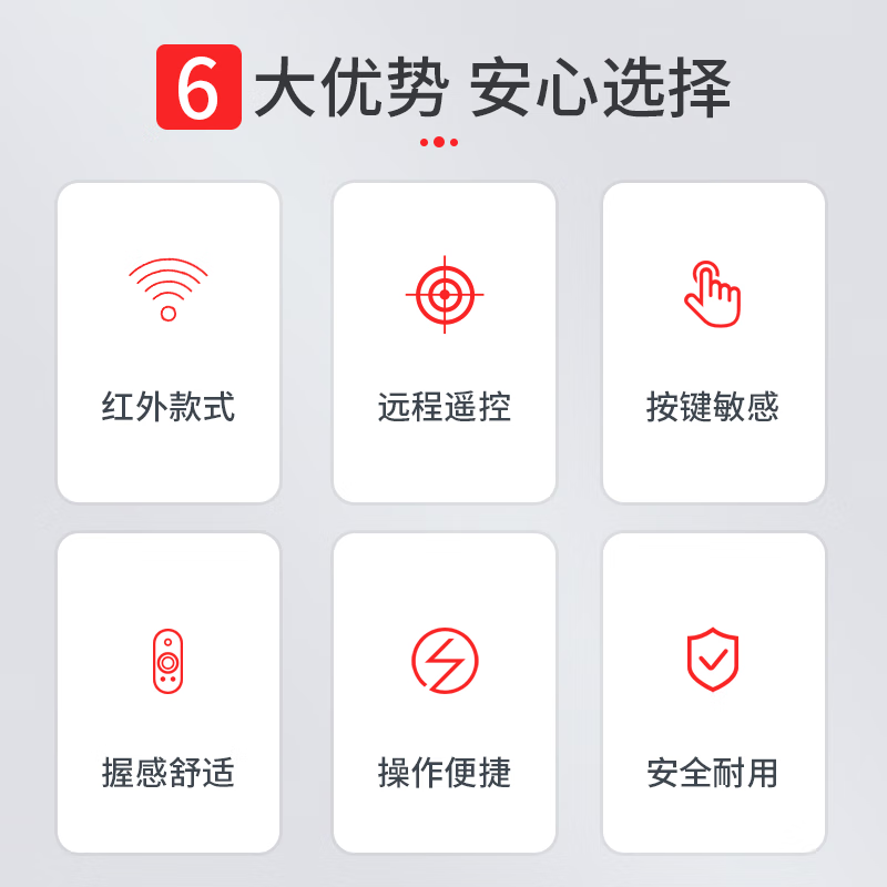 Jiangwutong is suitable for Hisense TV remote control TV remote control board H43E3A H50E3A H55E3A H58 /65E3A