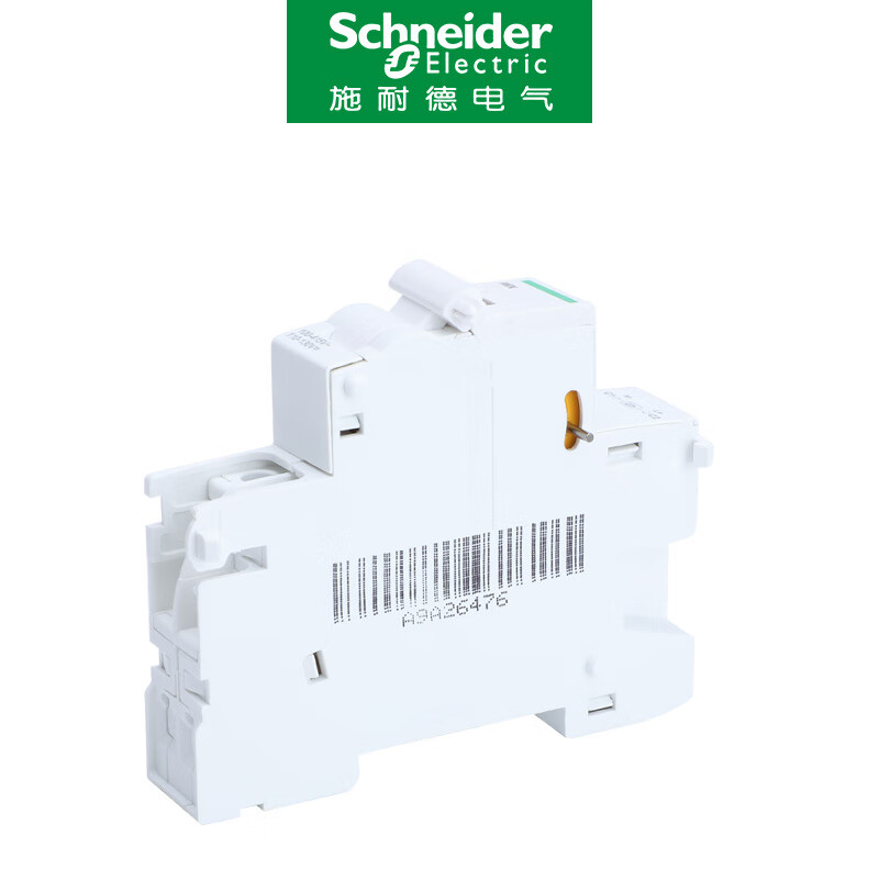 Schneider IOF IMX/OF/SD/MN/MSU IC65 C120 shunt auxiliary alarm overvoltage and undervoltage ISD IOF_A9A26924_IC65N auxiliary contact
