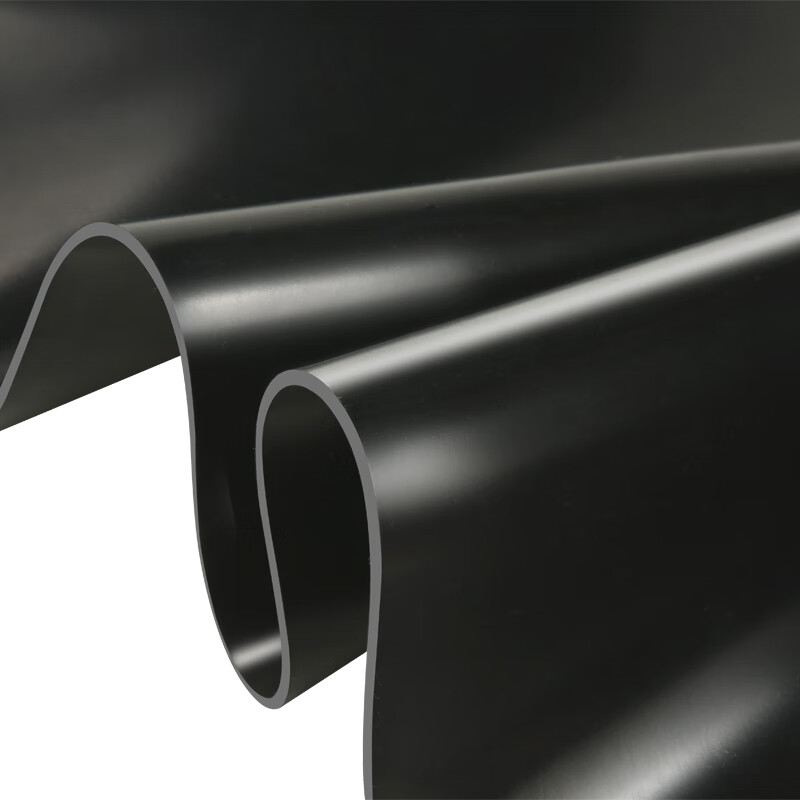 Jipang Insulation Mat High Voltage Insulation Mat Rubber Mat Rubber Sheet Power Distribution Room Power Plant Room Insulation Floor Mat Carpet Black Flat Support Customization Black Flat 1m*1m*5mm 10kv