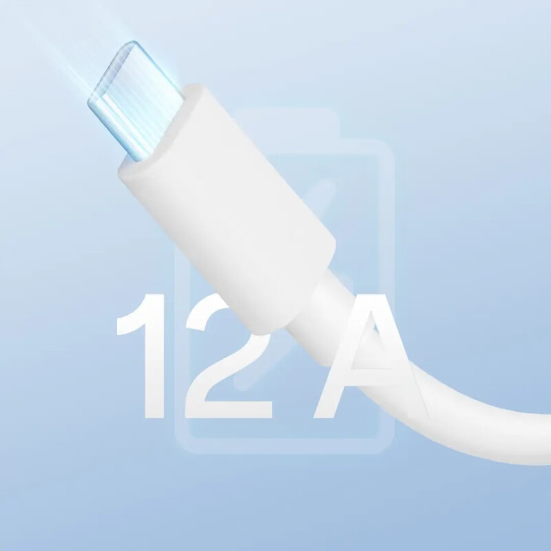 Realme 100W Super Flash Charging Data Cable Realme GT Neo5se/GT5Pro Original Data Cable 100W Type-C interface adapted to Realme GTNeo6se new model丨Realme 100W Super Flash Charging Data Cable USB-A to Type-C interface (1 meter)