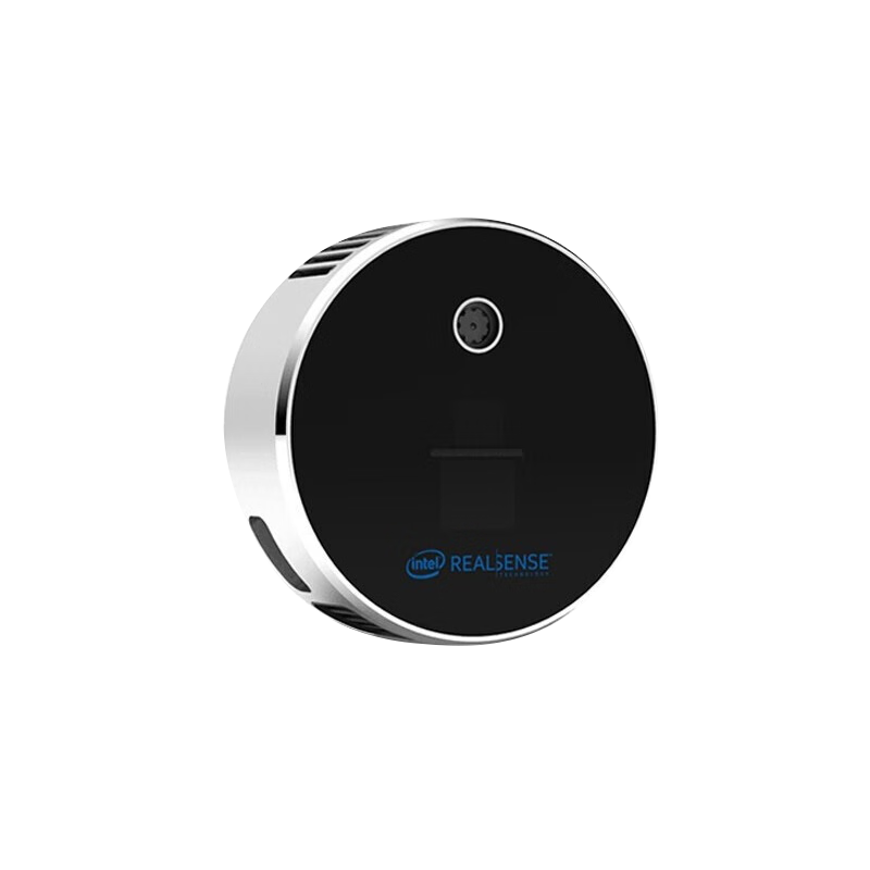 RealSense D435i depth camera Binocular stereo depth camera 3D scanning modeling face recognition L515 depth camera