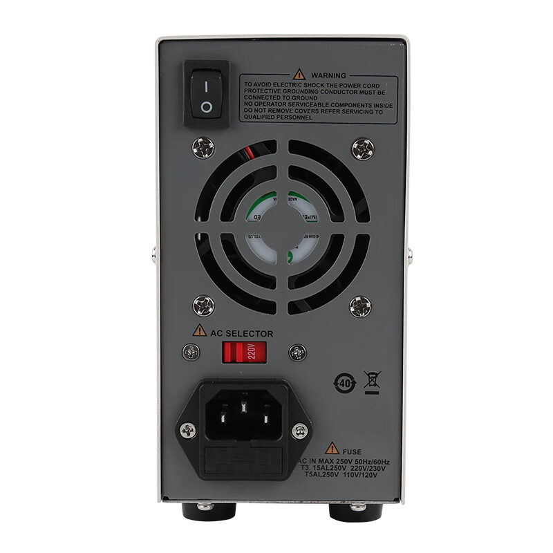 Unilide UTP1310 switching DC regulated power supply with digital display 32V/10A unit