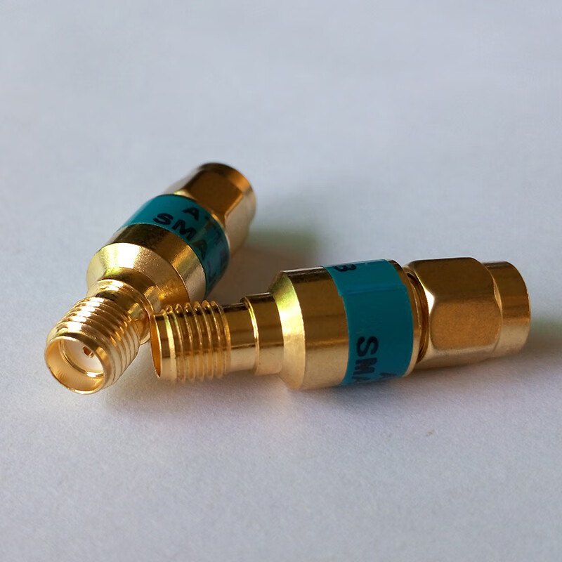 2W 0-6GHz attenuator SMA attenuator RF attenuator fixed attenuator 30DB attenuator 20DB 6GHz
