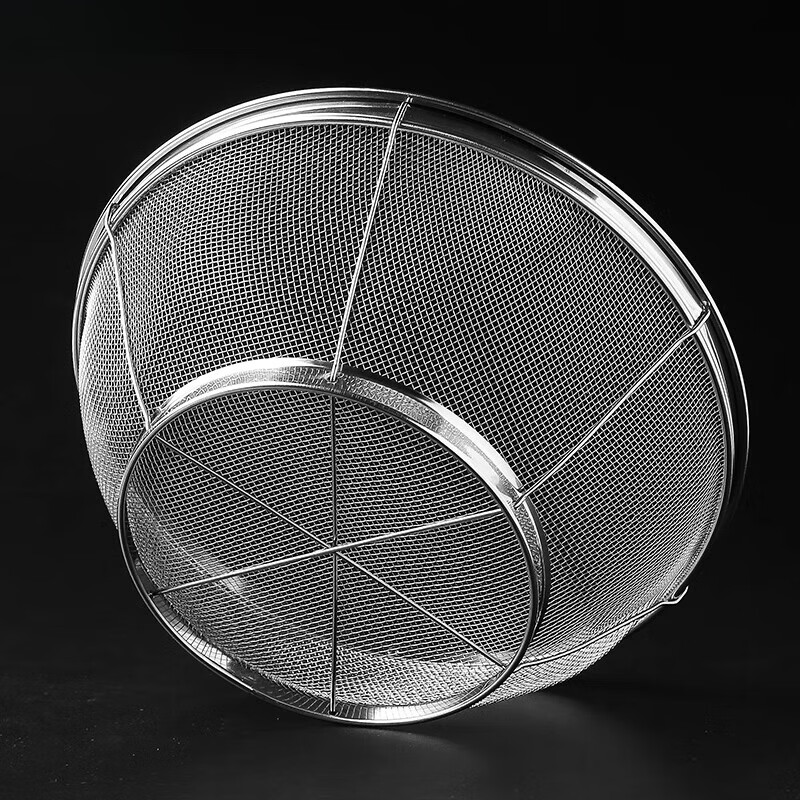 Carole rice washing sieve, vegetable basket, drain basin, rice washing artifact, home washing fruit and vegetable rice basket, kitchen rice washing basin, rice washing sieve 28