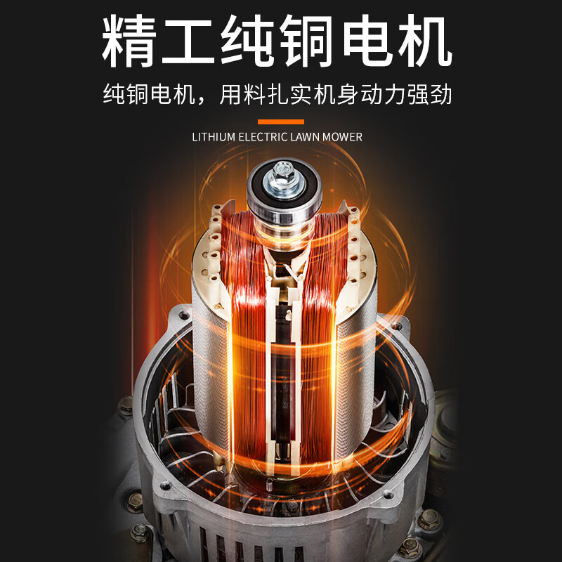 Yuqing gasoline generator 220V high power intelligent variable frequency household low noise portable small outdoor commercial power supply variable frequency 2200W hand start 5.5 liter large fuel tank