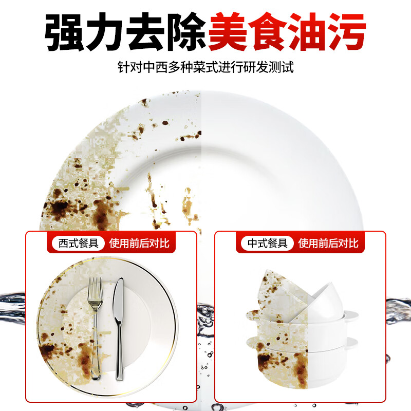 Chaobao automatic dishwasher detergent 20KG commercial large barrel dishwashing liquid melamine tableware cleaning agent DFH001