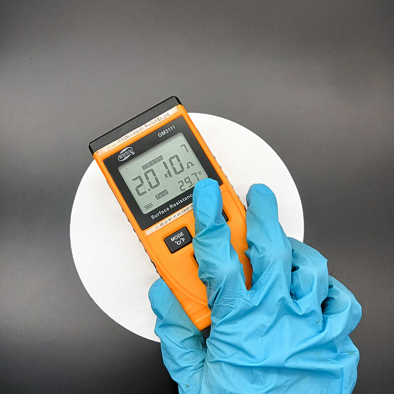 DuPont isolation paper round paper/DuPont round isolation gasket/anti-static wafer isolation white paper/dust-free isolation paper Tyvek1056# 0.16mm thick HS-HE1056D, 12 inches (275mm)