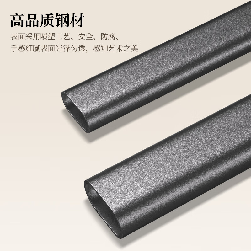 TAZD32-86-inch mobile art TV stand floor-standing universal hanger bracket conference TV stand suitable for Xiaomi Hisense Skyworth home TV cart floor-standing hanger 32-75 simple mobile obsidian black