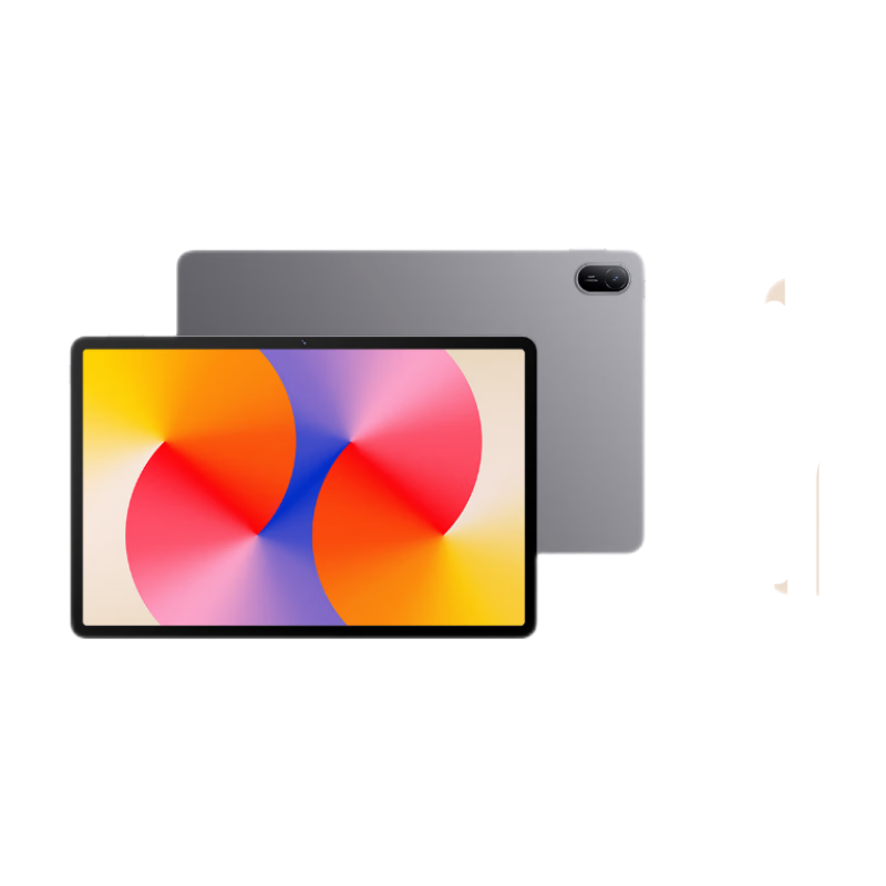 90% new HUAWEI MatePad SE 11 inches 2024 Huawei tablet high brush eye protection large screen audio-visual entertainment student learning tablet 8+128GB WiFi Nebula Gray
