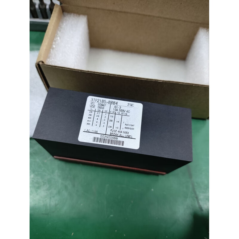 Contactor/6BB4 new domestic Siemens power board relay 3TF2184-8BB4