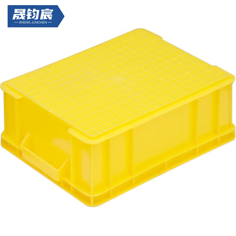 Shengjunchen material box 765X475X295WXCC storage turnover box 1 piece