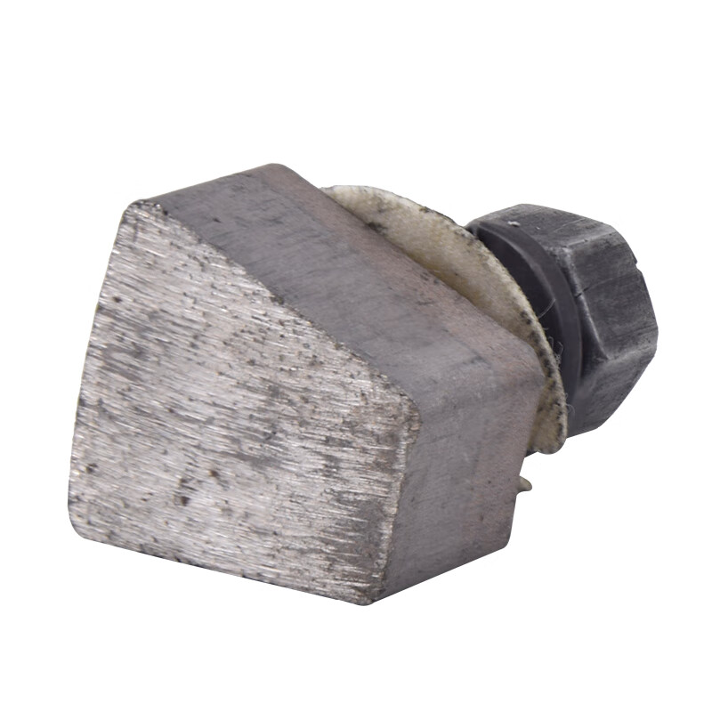 SMVP diamond grinding block, terrazzo machine accessories, emery polishing grinding head, concrete cement floor grinding disc, special-purpose special-shaped concrete, efficient thickening 14mm 35/40 mesh