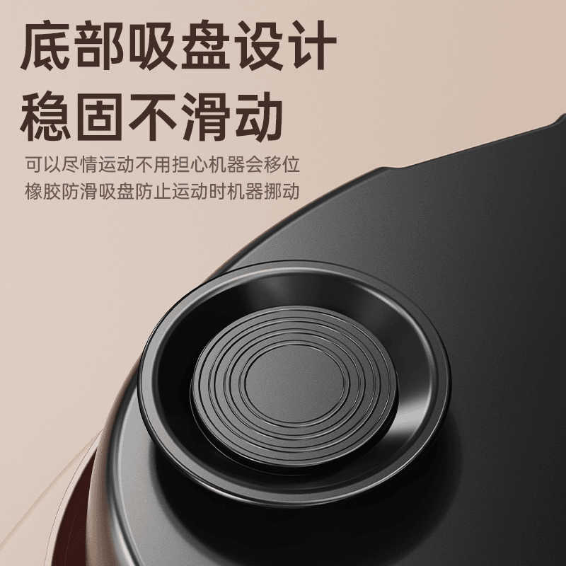 OES Fan Shaohuang's same style fat-removing machine, rhythm shaking shaking machine, lazy slimming fitness exercise, fat burning and weight loss artifact, sweat burning gold - 999 gears to adjust 35 levels of power