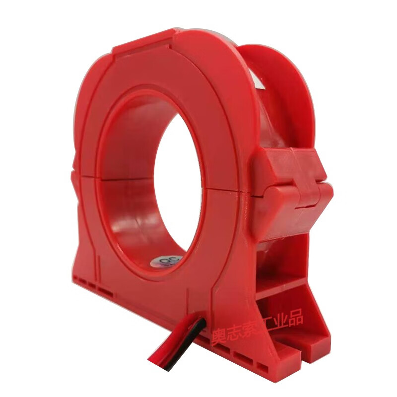 Yue Changsheng open type current transformer open and close type 100-6000/5A zero sequence 2000/1 remaining 600/5 aperture 65mm