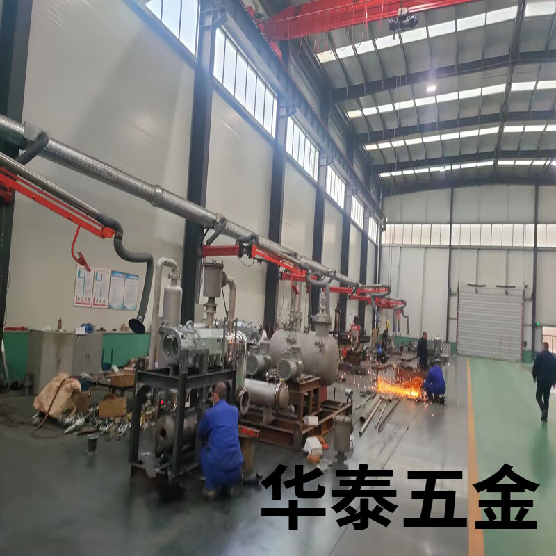 The number one source manufacturer of secondary protection welding machine cantilever bracket, welding smoke purification vacuum arm, overall smoke solution all-in-one machine XCB-800B