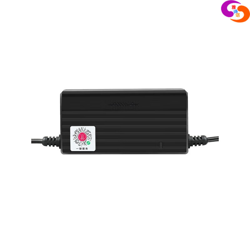 Jiyangxiang electric car charger original original factory upgraded Emma battery car 60V 64v48v12ah72v20 national standard 3 vertical 48V12Ah Emma Tang Zeyuan