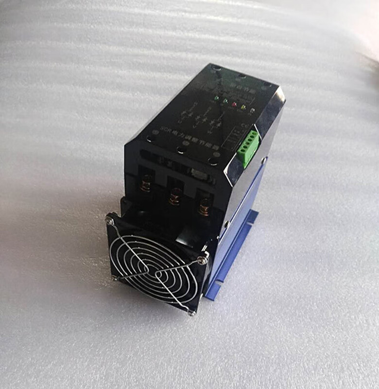 Xintai power regulator scr three-phase 30-500A thyristor module XTJNGK Xintai energy-saving controller regulator three-phase 500A