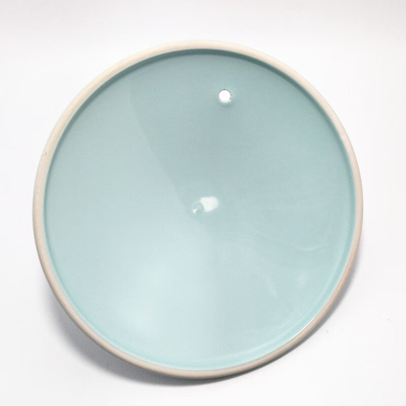 Suitable for Supor 3.2L ceramic casserole lid EB32JAT01-R/EB32JAT01-B health pot accessories red 21.5-21. Adapting lid eb32jat 8cm