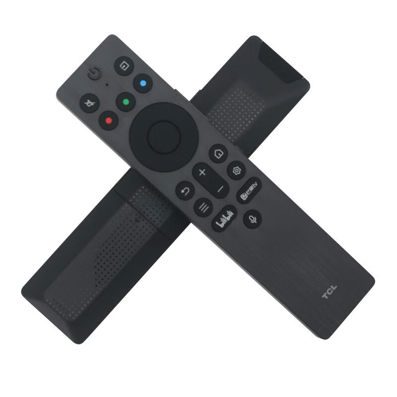 TCL original 65P12K 75P12K 85P12K QD-Mini LED ultra-thin 4K HD TV Bluetooth voice remote control voice version