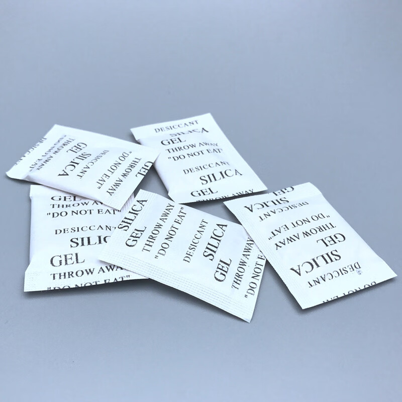 5gg desiccant dehumidification and moisture-proof packaging liner 1000 bags_5g_bag