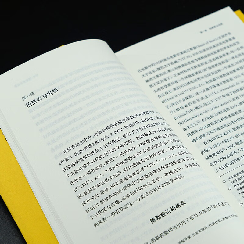 Deleuze on Film Watchmen Mirror and Lamp Series 2025 Douban Annual Reading List