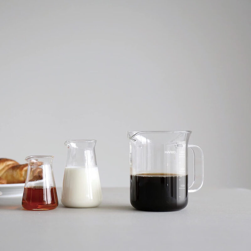 HARIO beaker, 300ml, transparent