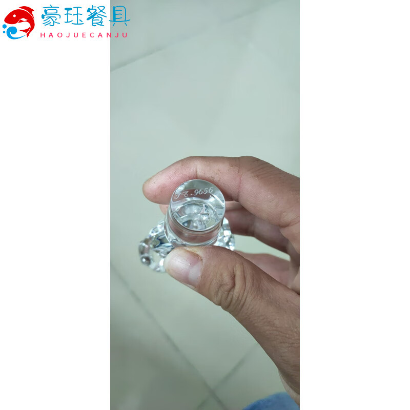 MDNG Louis XIII original crystal bottle stopper decoration