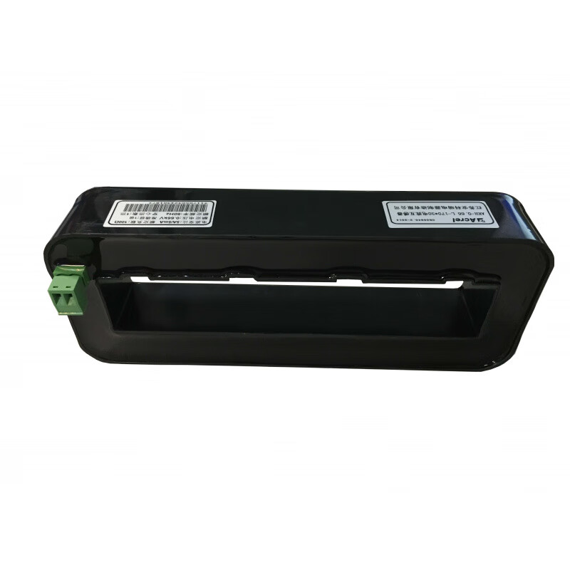 Ankerui /L-100 1000mA/1mA low voltage monitoring residual current transformer AKH-0.66L-780*160