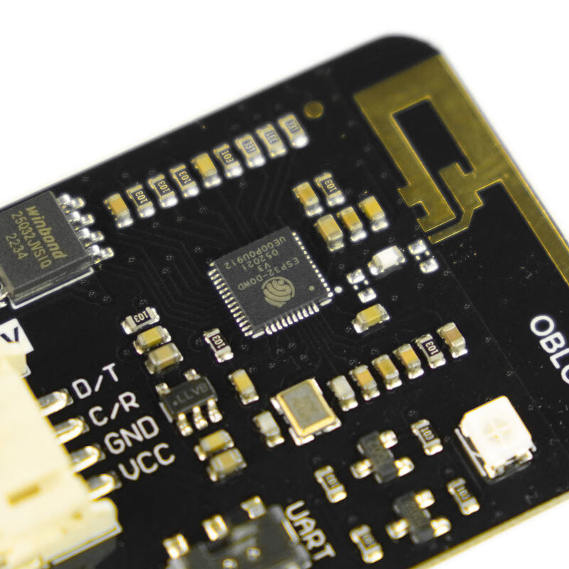 Gravity WIFI IoT module connects IoT platforms and hardware in a simple way