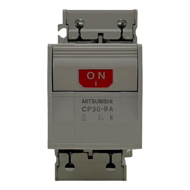 Original Mitsubishi circuit breaker 1P 2P 3P 2A3A 5A 10A 15A 20A 30A M 1A 1P