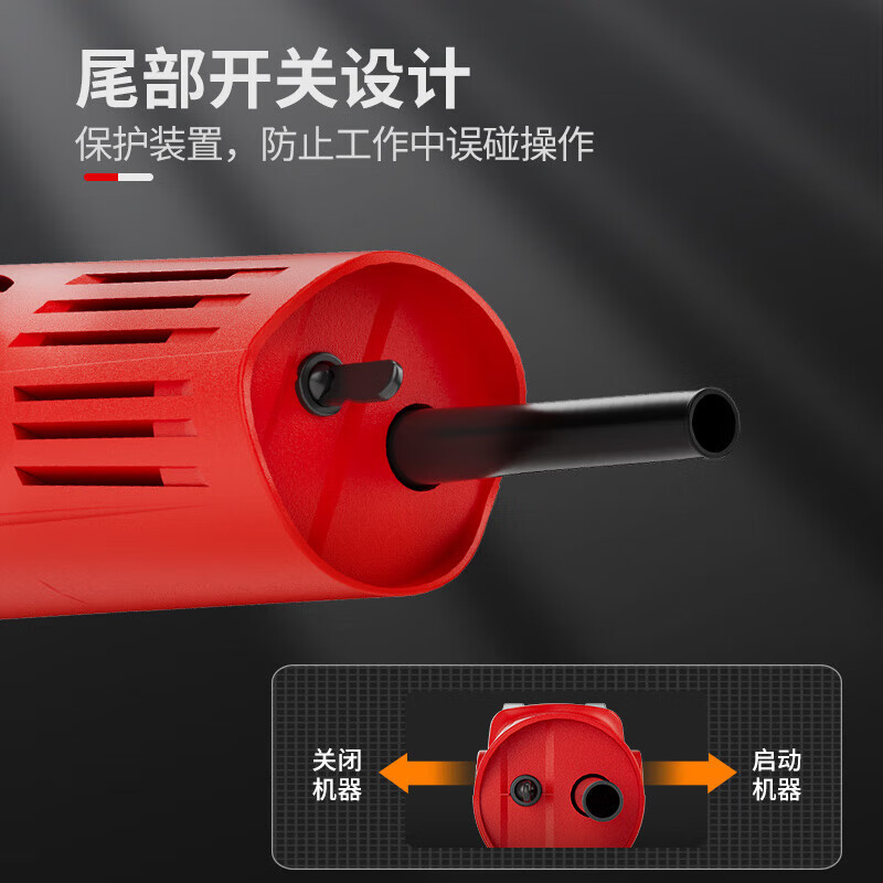 Xinggu angle grinder household electric hand grinder cutting machine grinder grinder small hand grinding wheel polisher metal set | cutting and grinding | three-year warranty