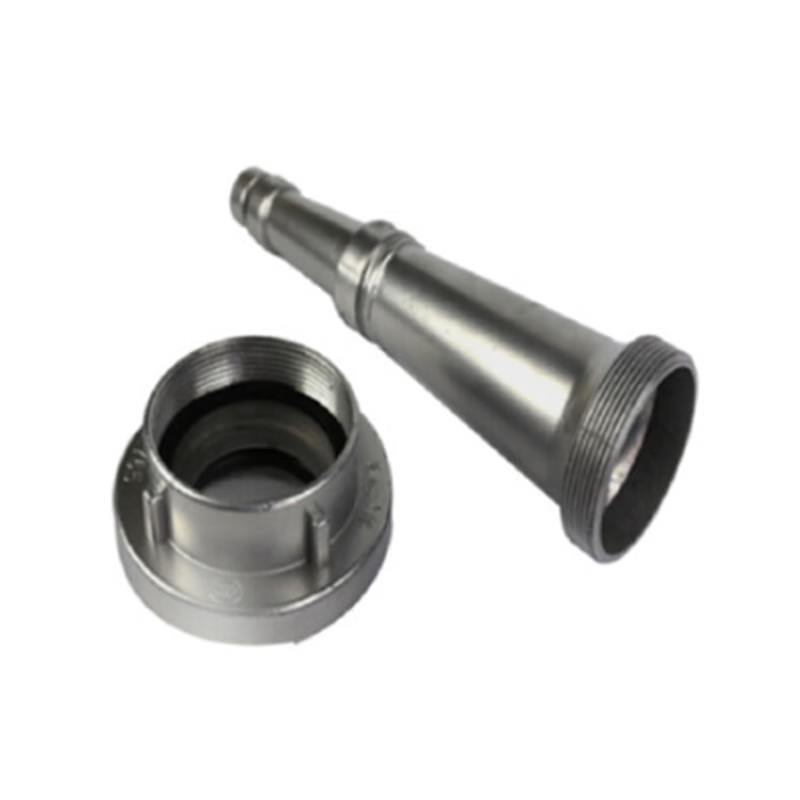 Green fire extinguisher DC fire water gun Ordinary type Material Aluminum Nominal diameter DN65 Unit