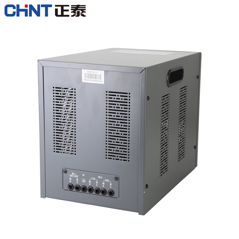 Chint (CHNT) TND1-SVC-1.5 single-phase automatic AC voltage regulator air conditioning voltage regulator TND series 1.5kVA 1500W 220V