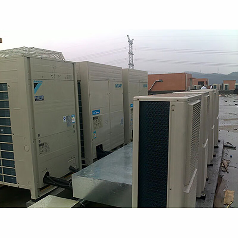 Daikin central air conditioner commercial mostly online Daikin multi-line VRV10 hp 12 hp 14 hp 16 hp 18 hp 20 hp 22 hp one-to-one multi-frequency multi-split second-hand sample machine Daikin RAS-450FSN6Q 16 hp