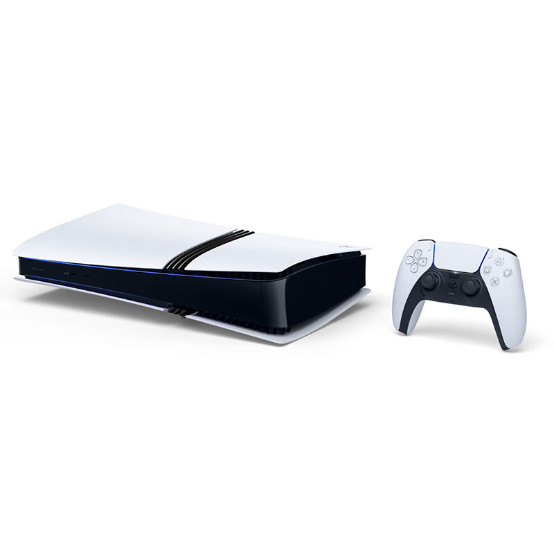 Sony (SONY) Domestic Bonded Warehouse Sony ps5pro/slim thin and light version Home game console Hong Kong version/Japanese version Supports dual-shadow wonderland Hong Kong version PS5pro digital version 2TB (shipped within 24 hours) Official standard