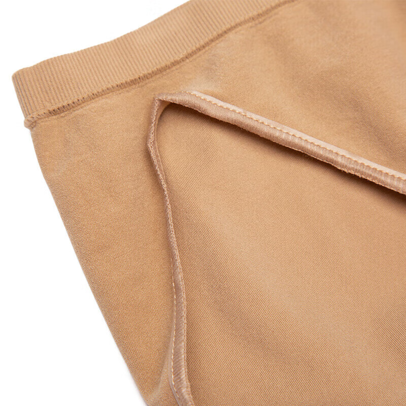Sansha ballet protective children's dance underwear anti-exposure briefs 66AH0002N flesh color S-M