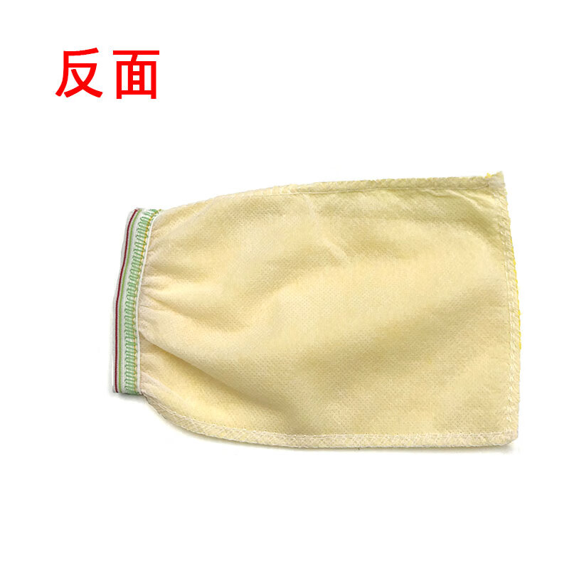 Disposable bath towel for bathing, back rub, gloves, foot bath, no mud bath towel, foot rub and exfoliation, single side, 200 pieces, 46 yuan, free shipping