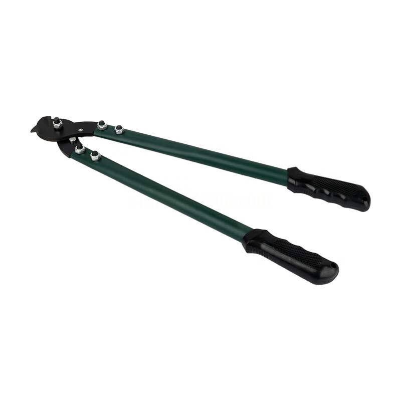 Hellis heavy-duty cable cutter wire rope cutter cable cutter 24 inches (33mm)