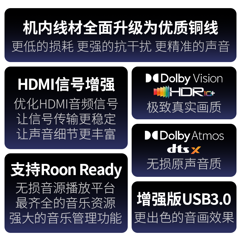 Magnetar UDP900MK2 Blu-ray digital music player audio speaker home theater player lossless music HIFI home high-definition DVD player