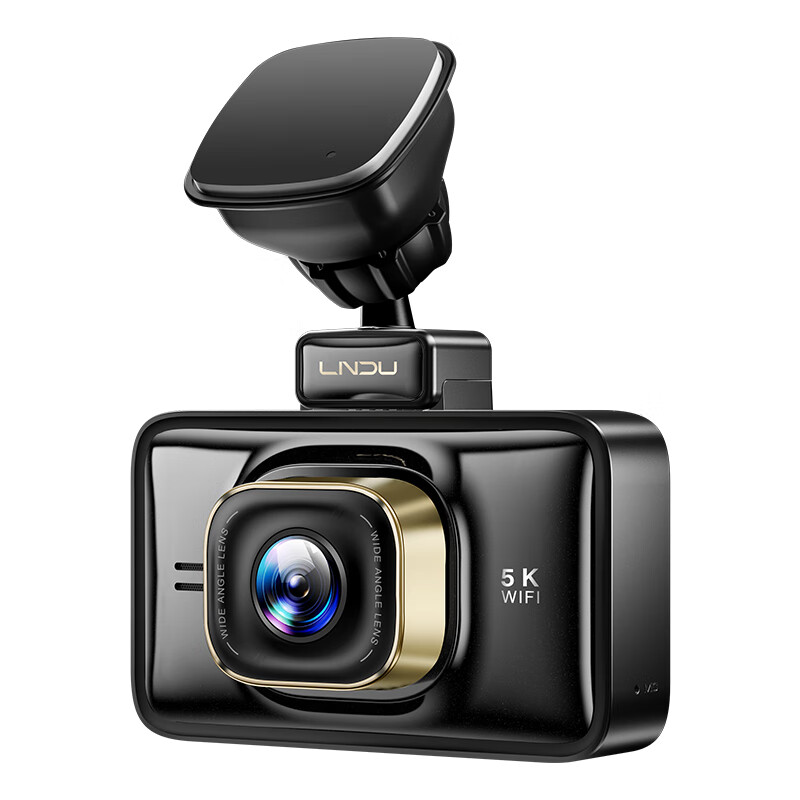 LNDU Lingdu V780 driving recorder, ultra-clear 5K, built-in 128G storage